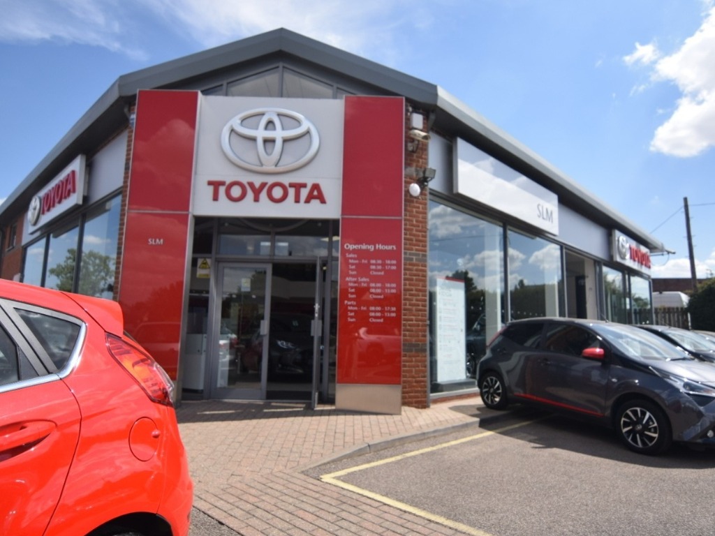 Attleborough Toyota - Toyota Dealership in Attleborough