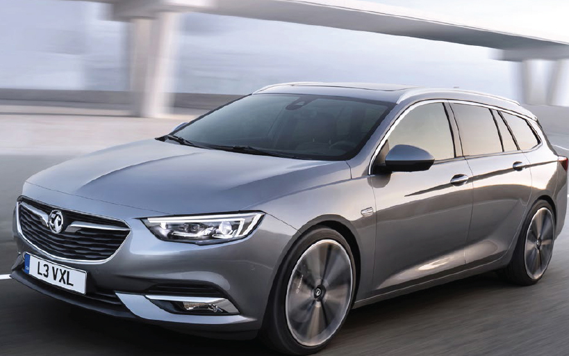 Vauxhall Insignia and Astra Receive More Accolades