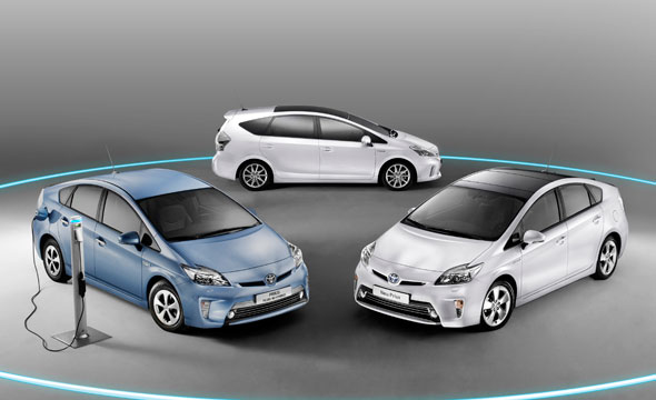Toyota Insurance Groups