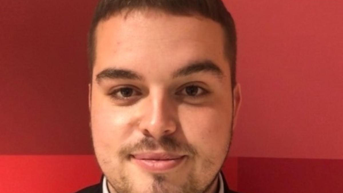 SLM Toyota Hastings appoints active and enthusiastic new Sales Executive, Ben Beeden