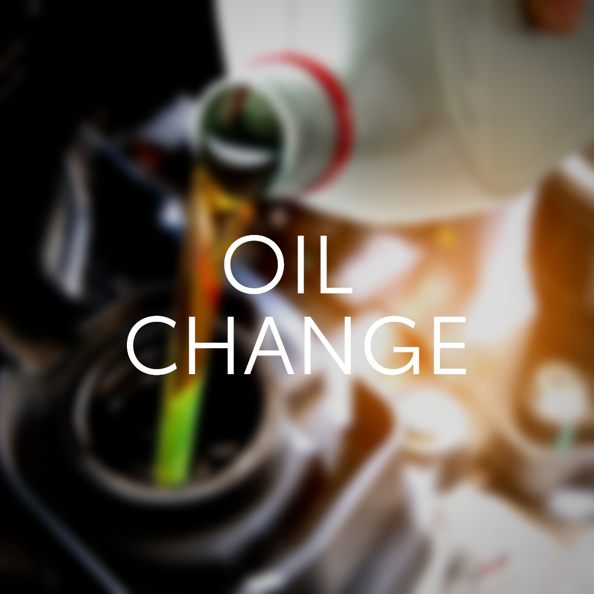 Oil Change At SLM Toyota