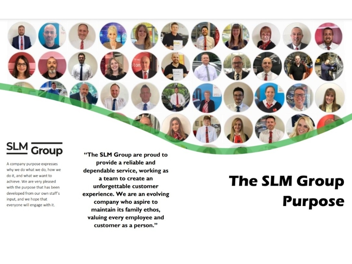 The SLM Group Purpose