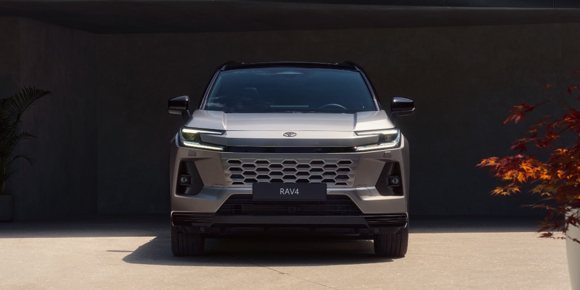All-New Toyota RAV4 Plug-in Hybrid